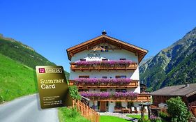 Berghof Soelden - Anno 1588
