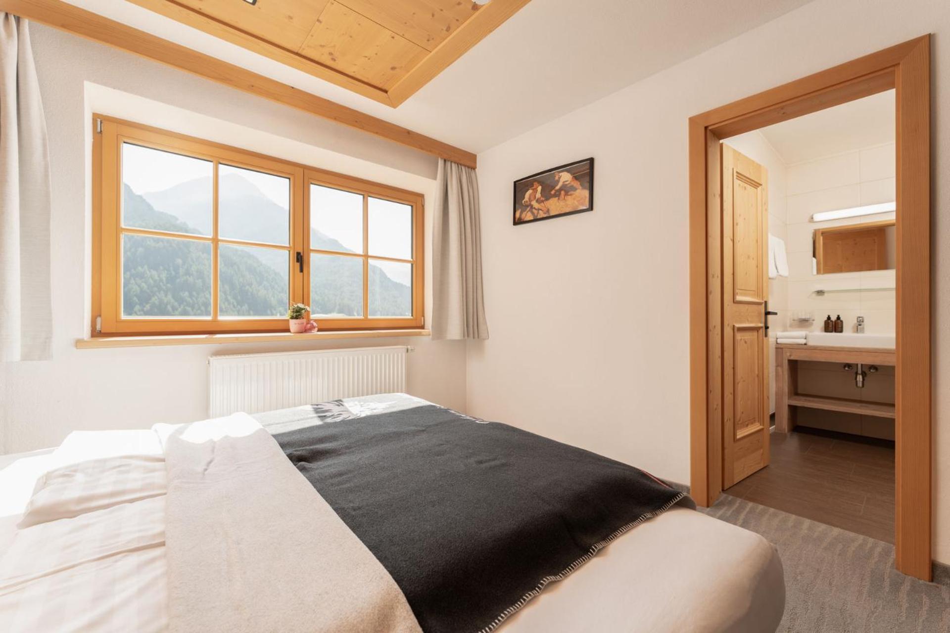 Berghof Soelden - Anno 1588 Appartement Buitenkant foto