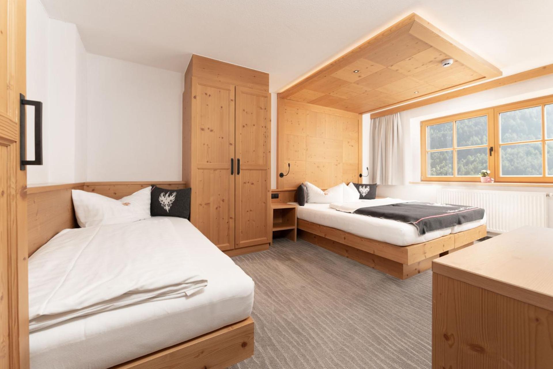 Berghof Soelden - Anno 1588 Appartement Buitenkant foto