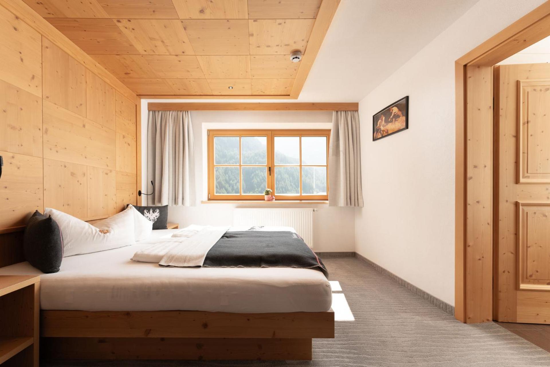 Berghof Soelden - Anno 1588 Appartement Buitenkant foto