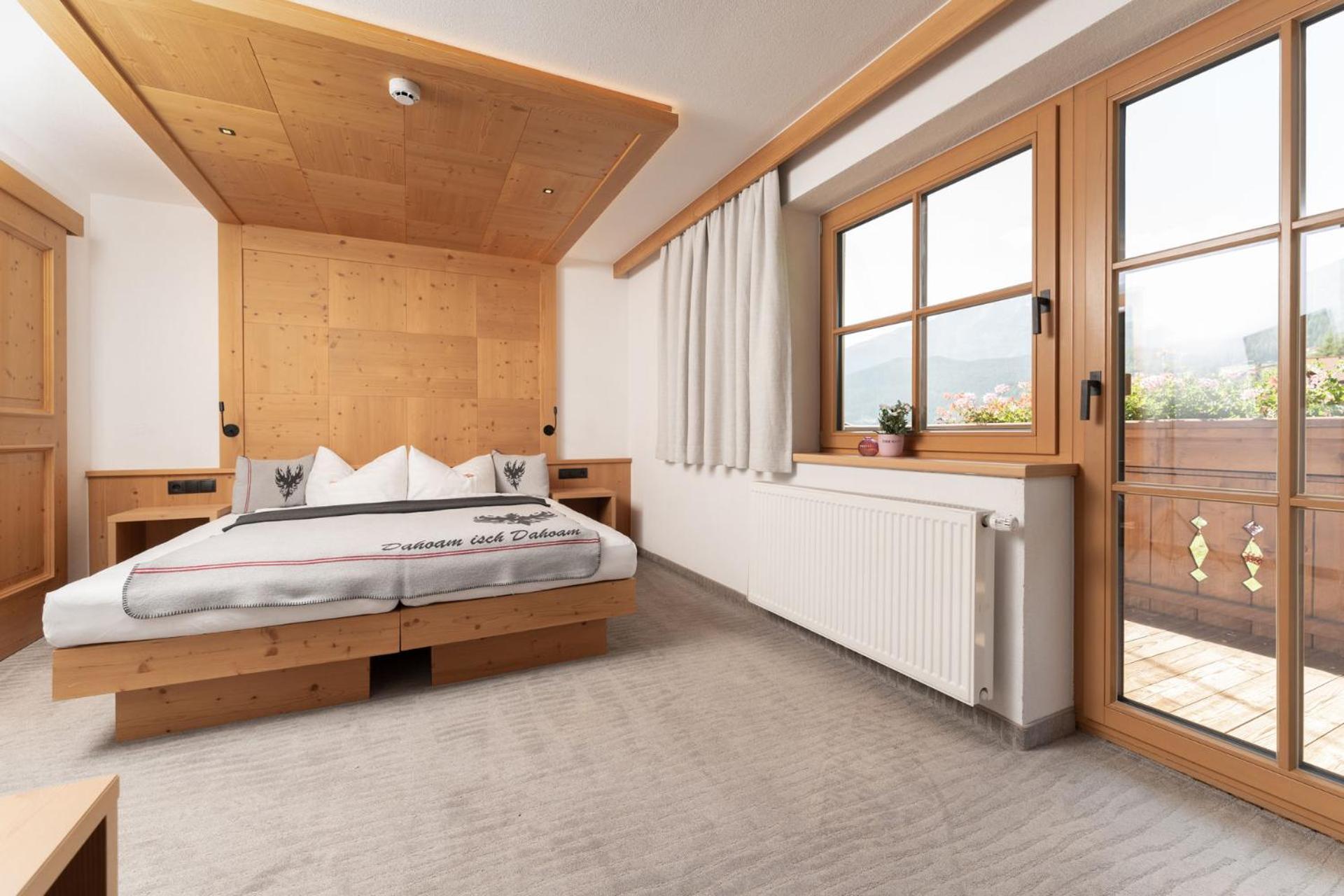Berghof Soelden - Anno 1588 Appartement Buitenkant foto