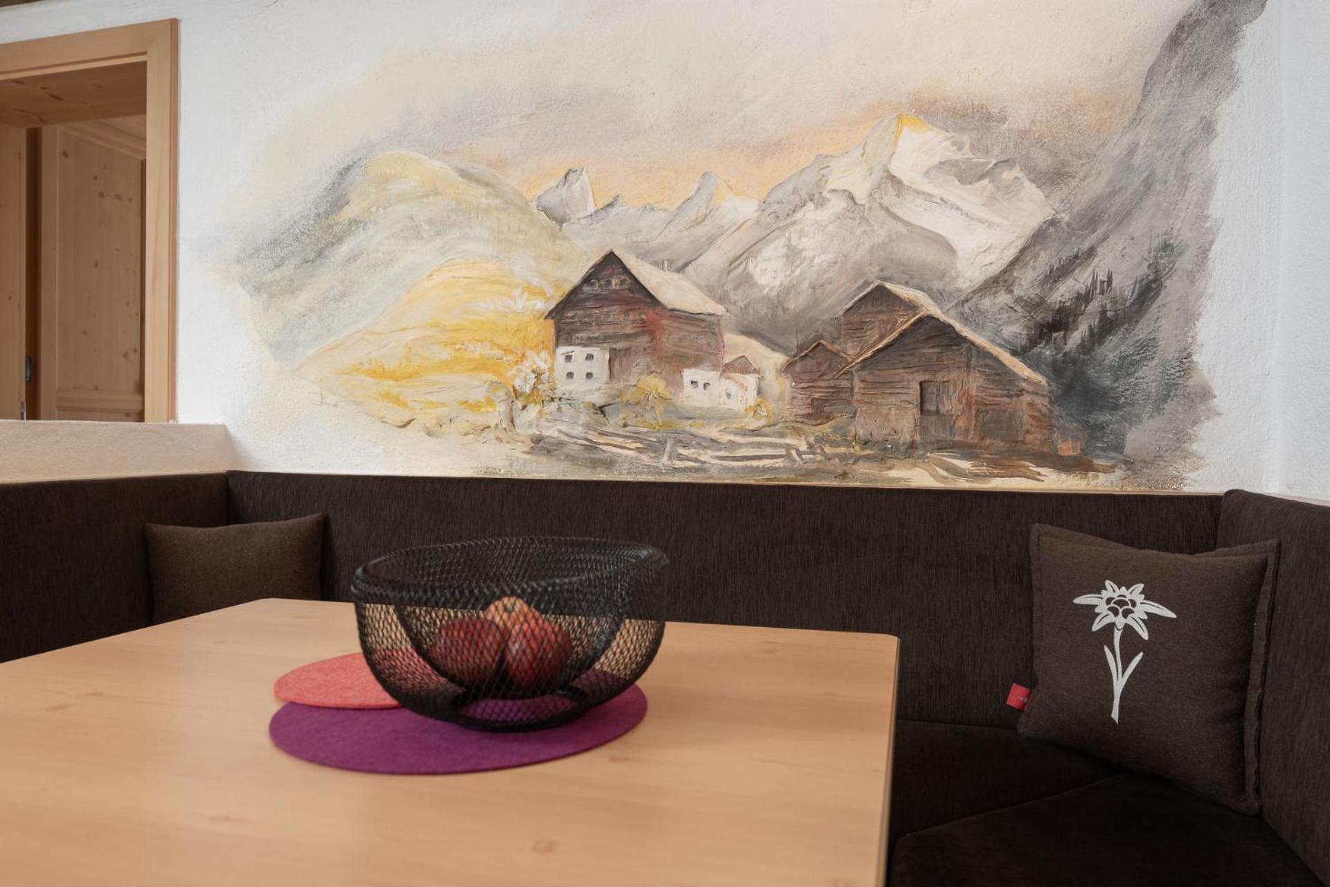 Berghof Soelden - Anno 1588 Appartement Buitenkant foto