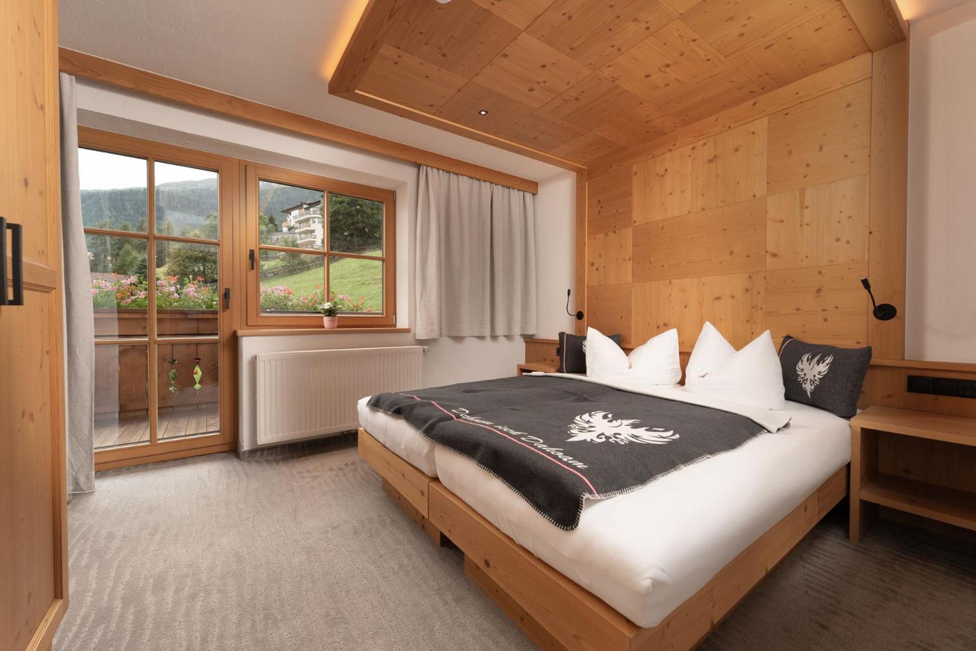 Berghof Soelden - Anno 1588 Appartement Buitenkant foto