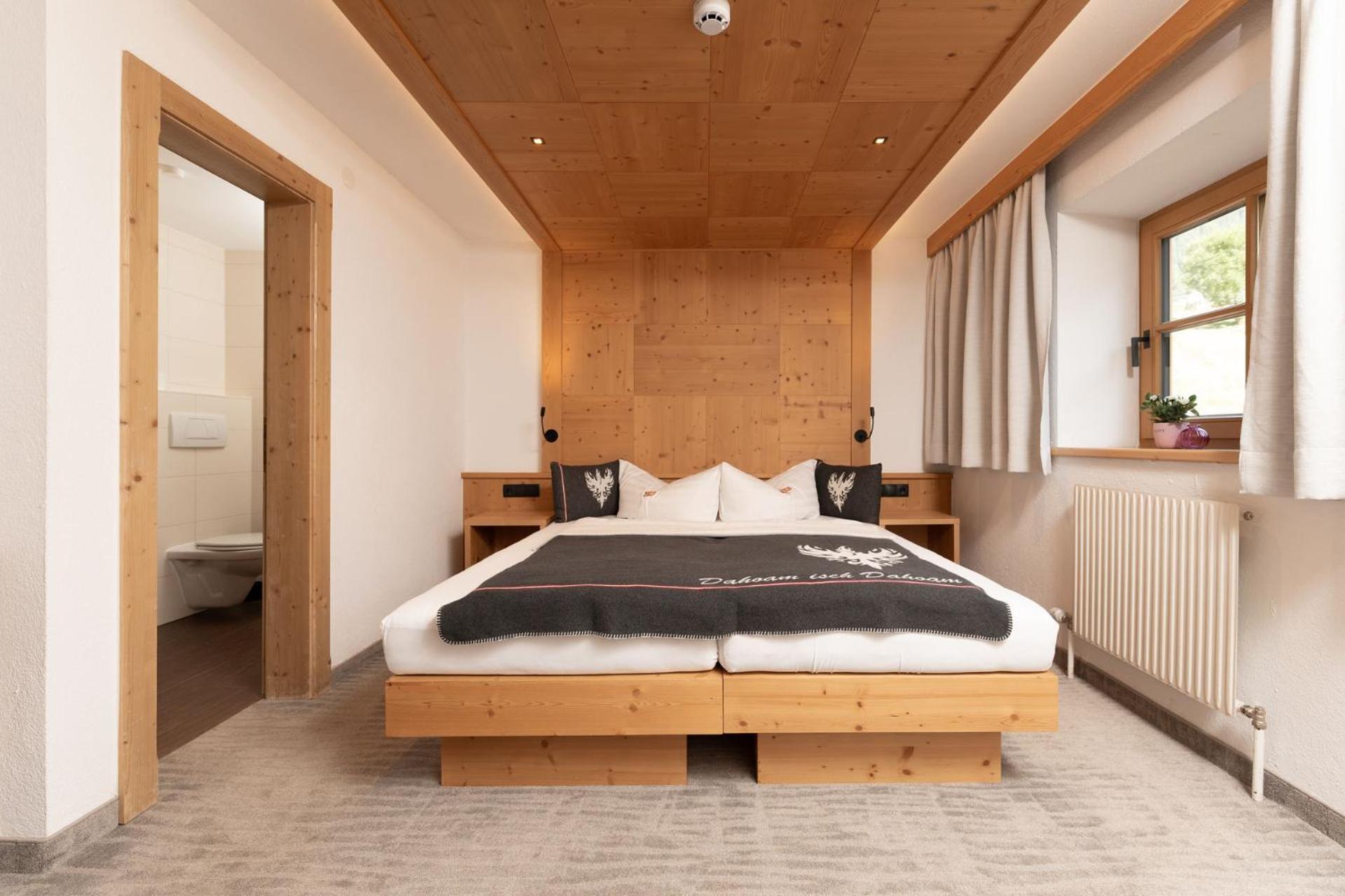 Berghof Soelden - Anno 1588 Appartement Buitenkant foto