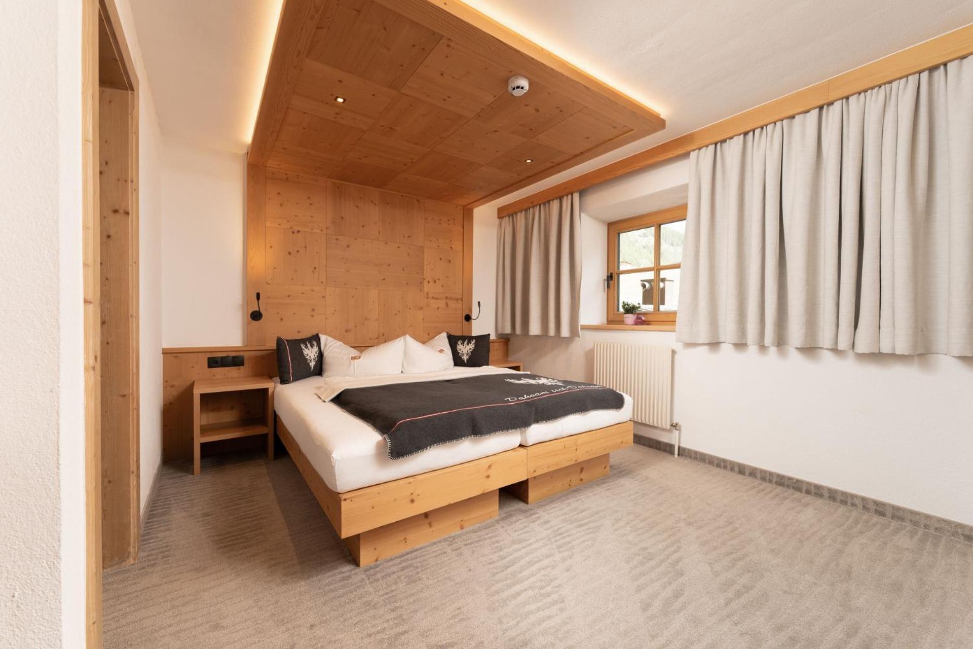 Berghof Soelden - Anno 1588 Appartement Buitenkant foto