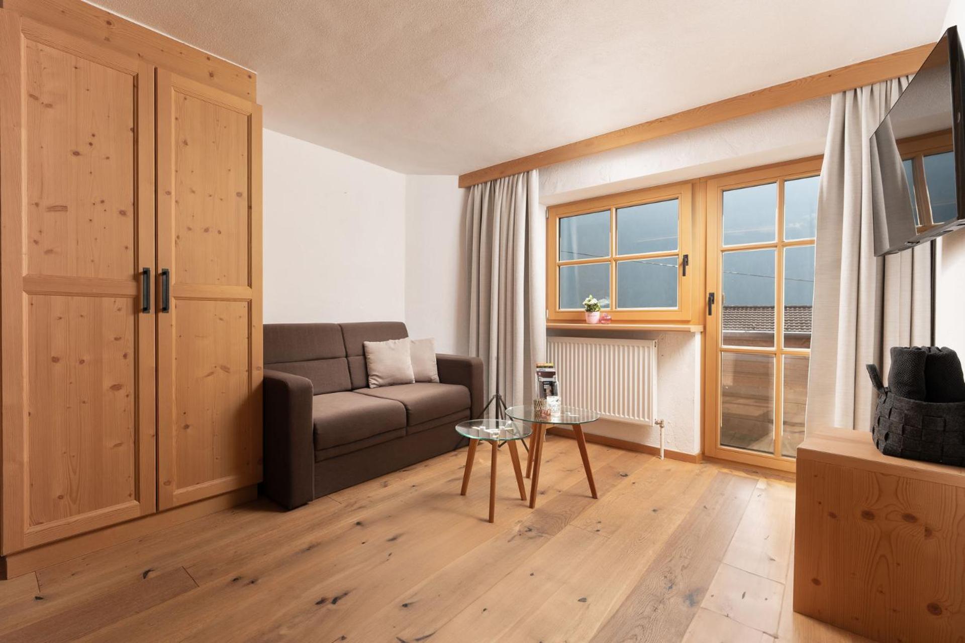 Berghof Soelden - Anno 1588 Appartement Buitenkant foto