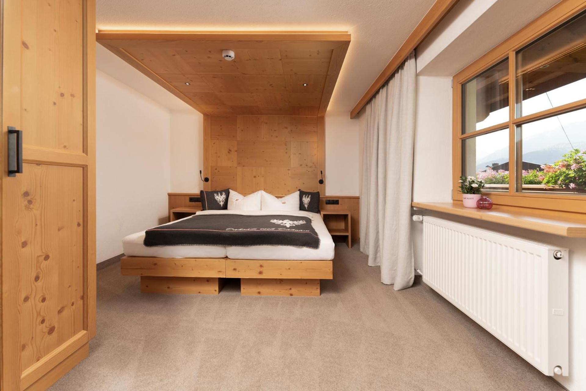 Berghof Soelden - Anno 1588 Appartement Buitenkant foto