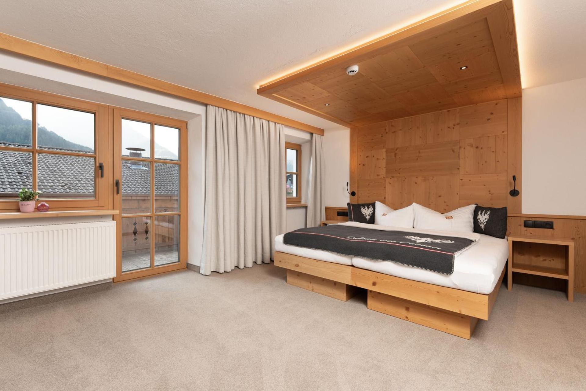 Berghof Soelden - Anno 1588 Appartement Buitenkant foto