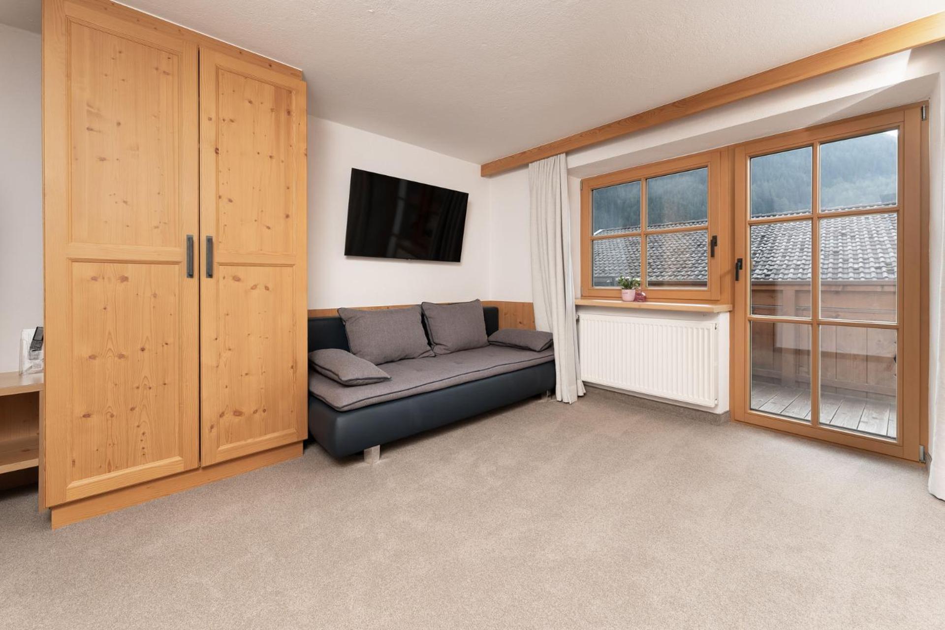 Berghof Soelden - Anno 1588 Appartement Buitenkant foto